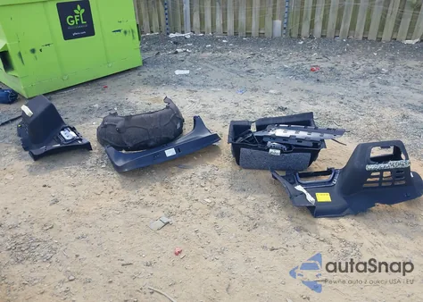 2024 BMW I4 Edrive35 z USA, uszkodzony, nr VIN WBY43AW00RFR48400